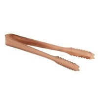 Copper Ice Tongs